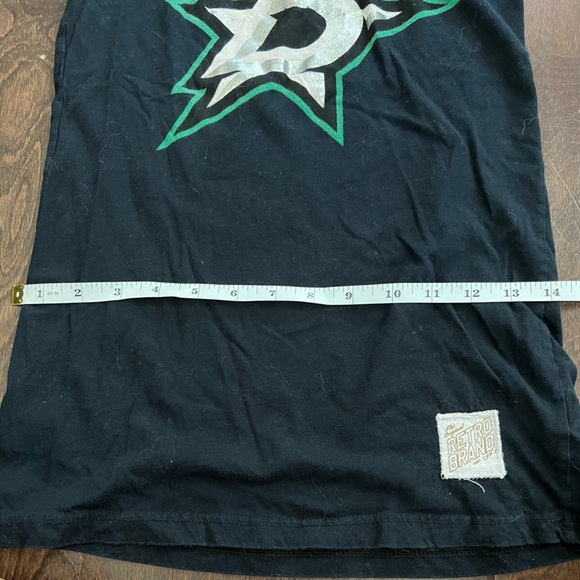 Women’s small retro brand Dallas Stars shirt - Picture 5 of 7